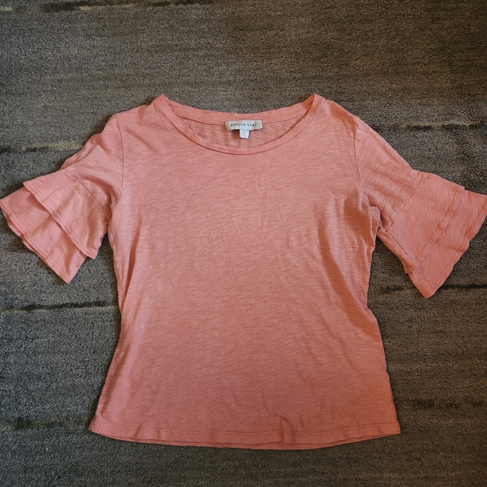 🔥Women's Peach Top